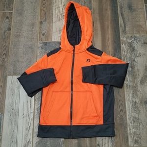 Russell Zip Up Jacket